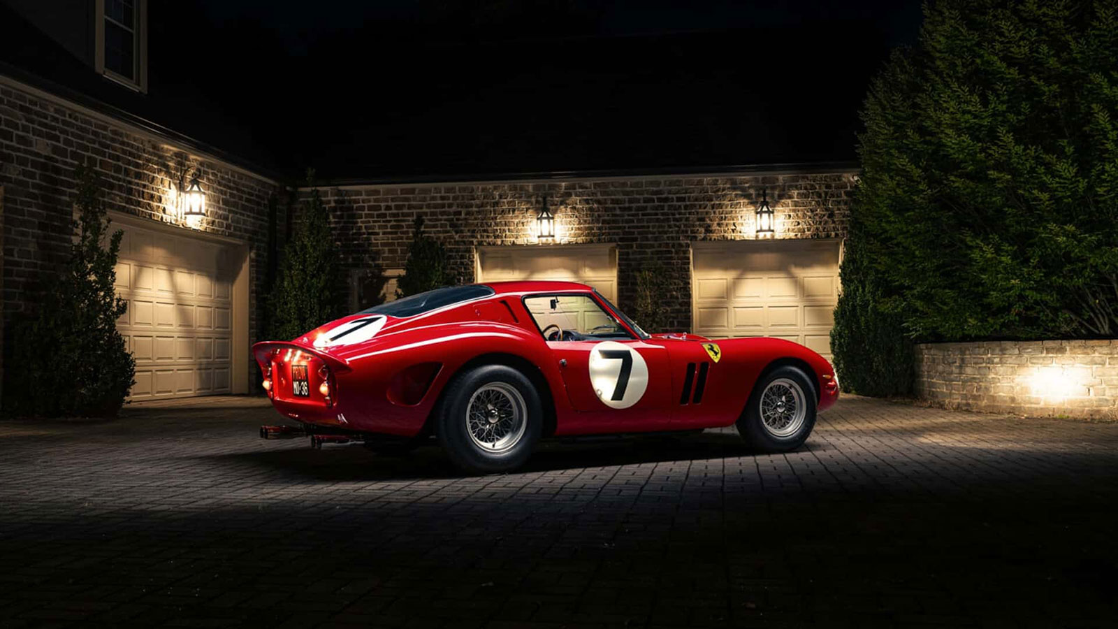 Ιδού η πιο ακριβή Ferrari που πωλήθηκε ποτέ σε δημοπρασία